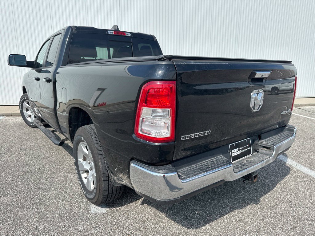 Used 2020 RAM 1500 Big Horn AWD/4WD image 5