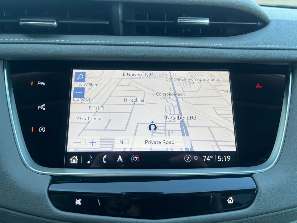 Used 2024 Cadillac XT5 Premium Luxury w/ Technology Package image 37