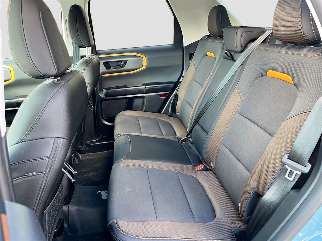 Used 2022 Ford Bronco Sport Badlands image 23