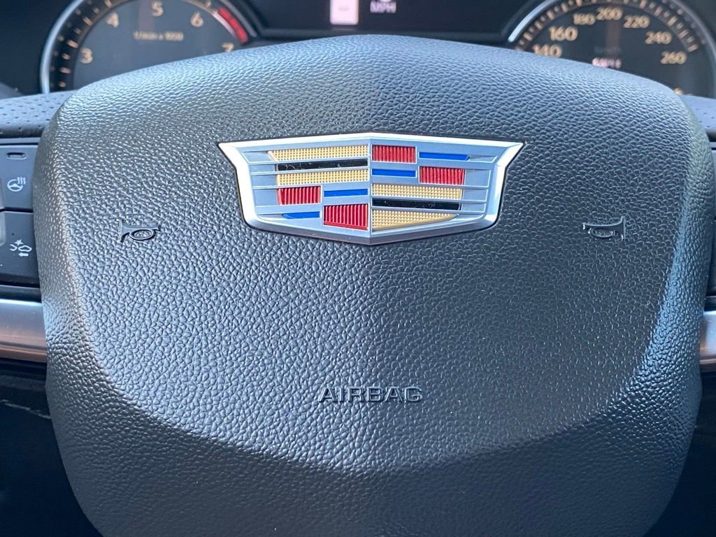 Used 2021 Cadillac XT4 Sport w/ Sun And Sound Package AWD/4WD image 21