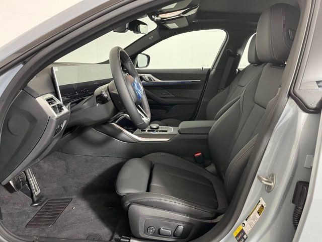 New 2026 BMW i4 xDrive40i w/ M Sport Package AWD/4WD image 10