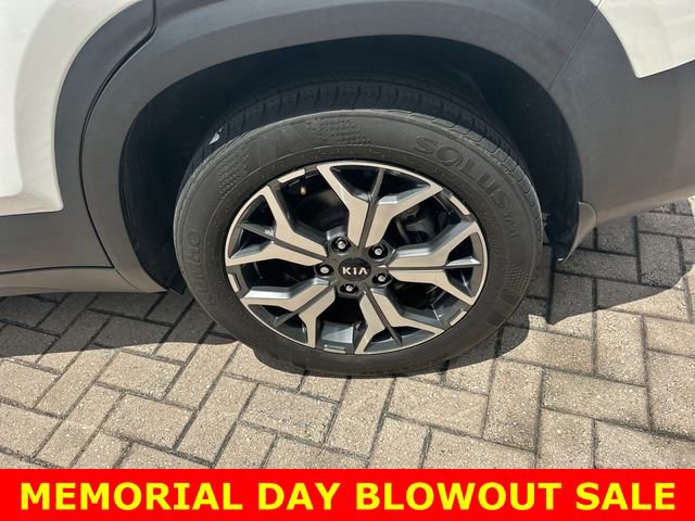 Used 2021 Kia Seltos EX AWD/4WD image 10