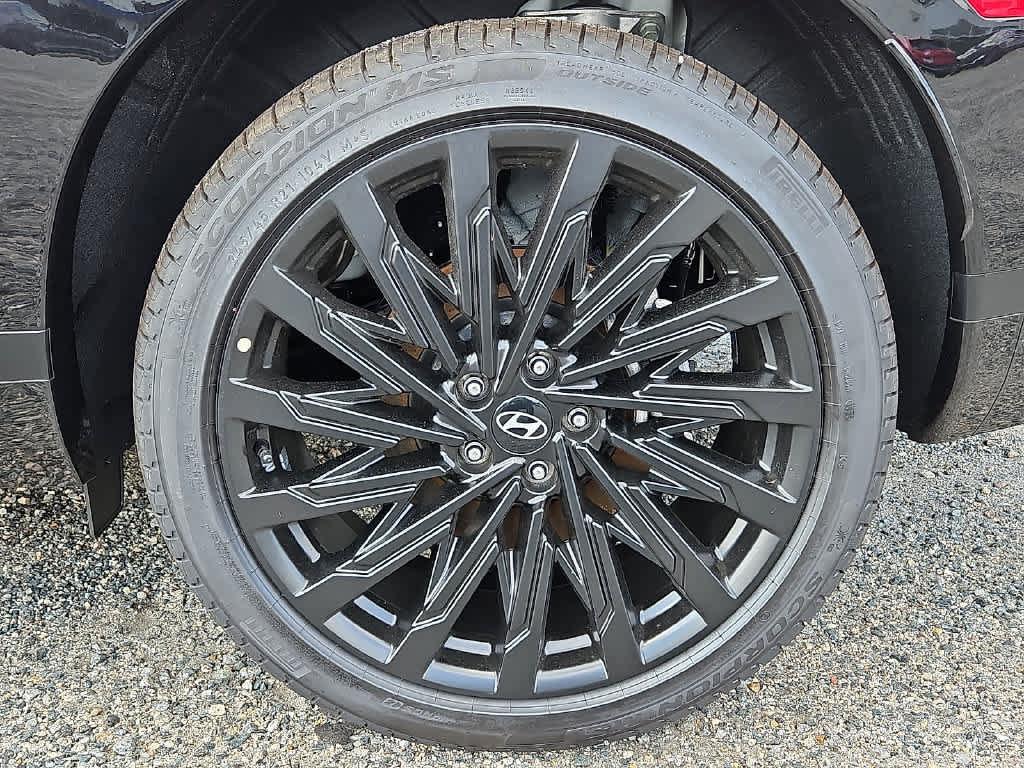 New 2026 Hyundai Santa Fe Calligraphy AWD/4WD image 7