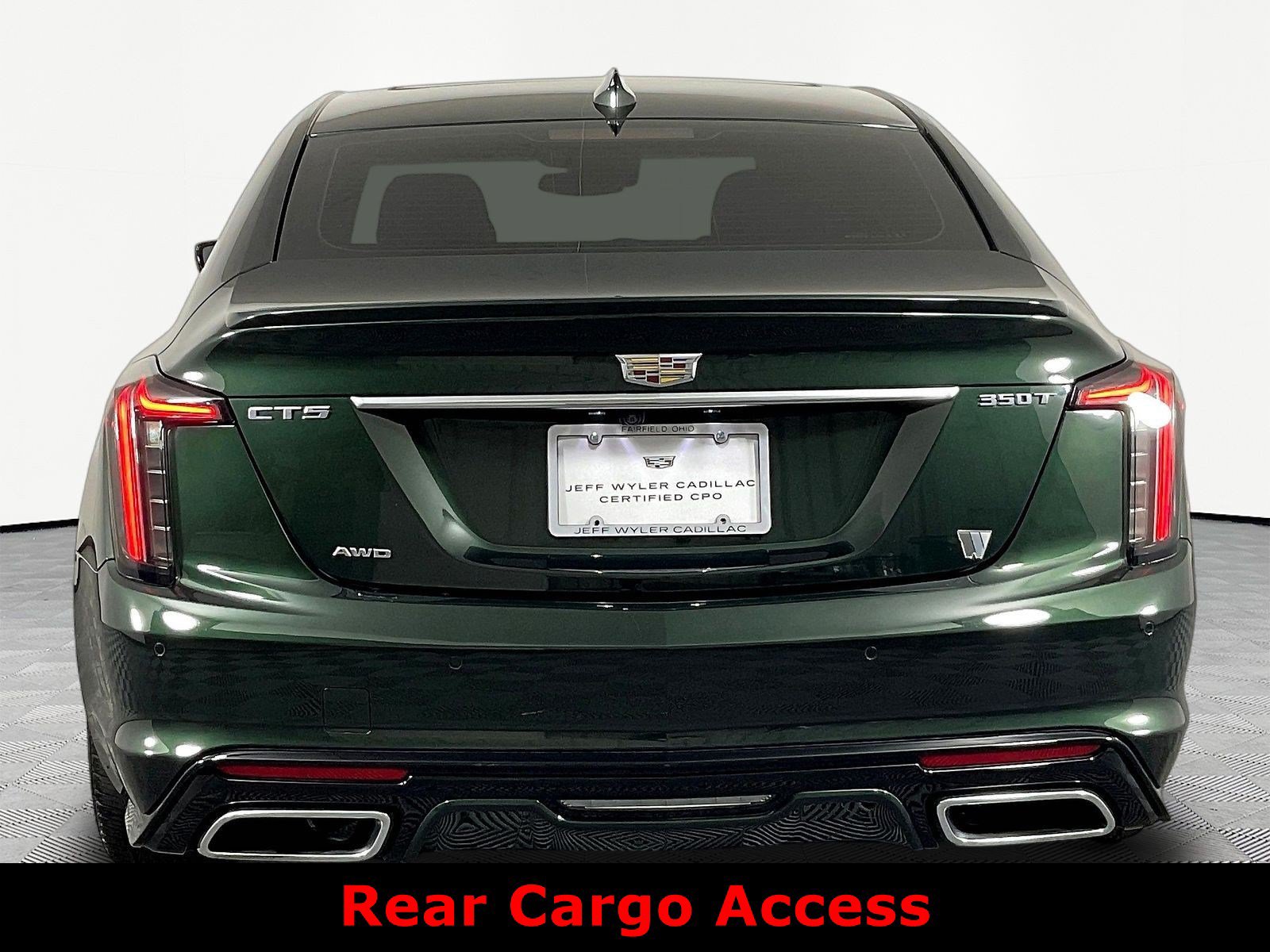 Used 2021 Cadillac CT5 Sport AWD/4WD image 5