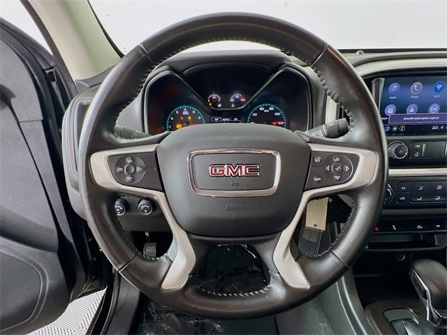 Used 2022 GMC Canyon Elevation w/ Trailering Package image 12