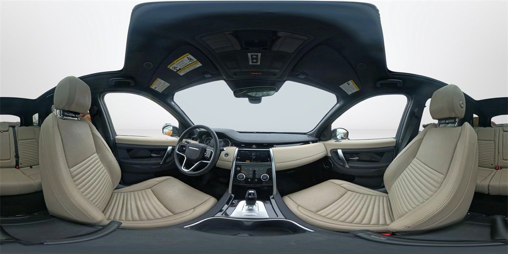 Used 2023 Land Rover Discovery Sport SE image 32
