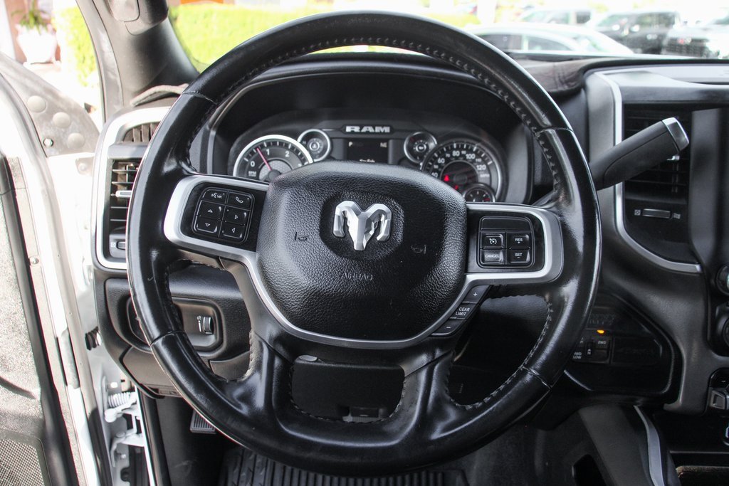 Used 2021 RAM 3500 Big Horn w/ Level 1 Equipment Group image 20