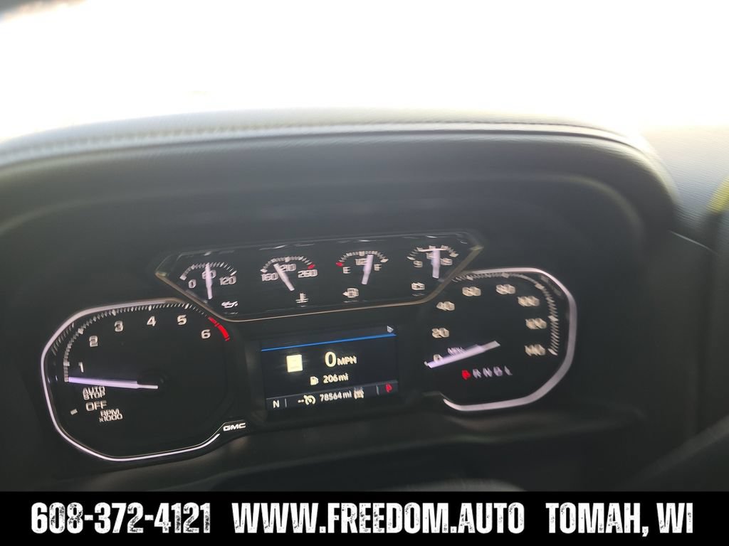 Used 2021 GMC Sierra 1500 AT4 w/ AT4 Premium Package AWD/4WD image 14