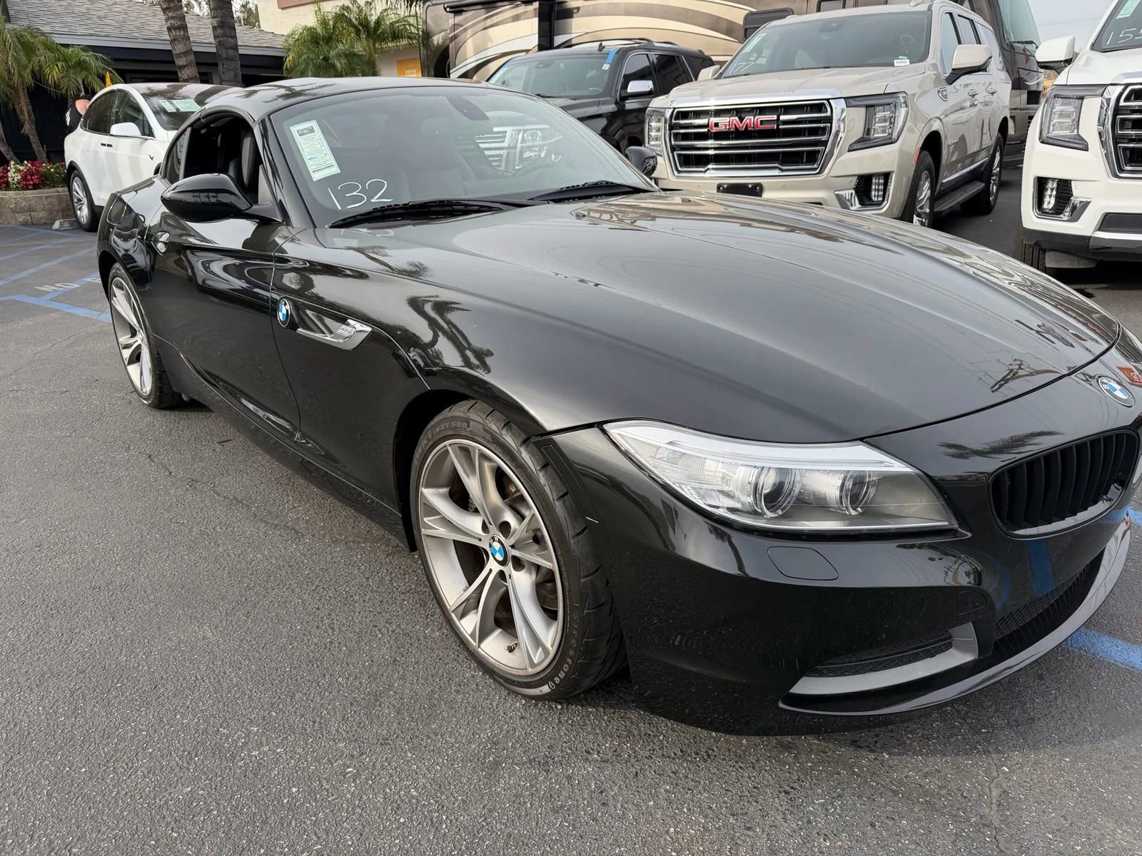 Used 2014 BMW Z4 sDrive35i w/ Technology Package