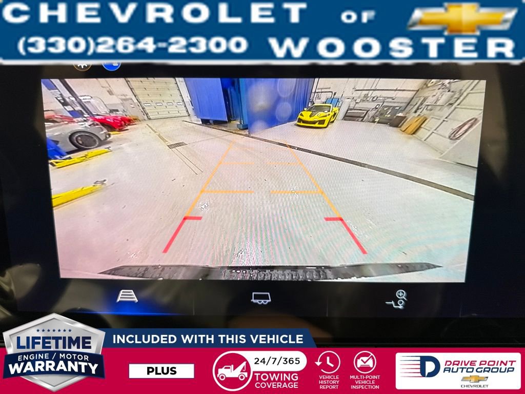 New 2026 Chevrolet Colorado W/T w/ WT Custom Package image 22