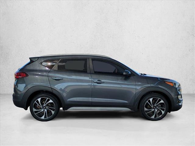 Used 2019 Hyundai Tucson Sport FWD image 4