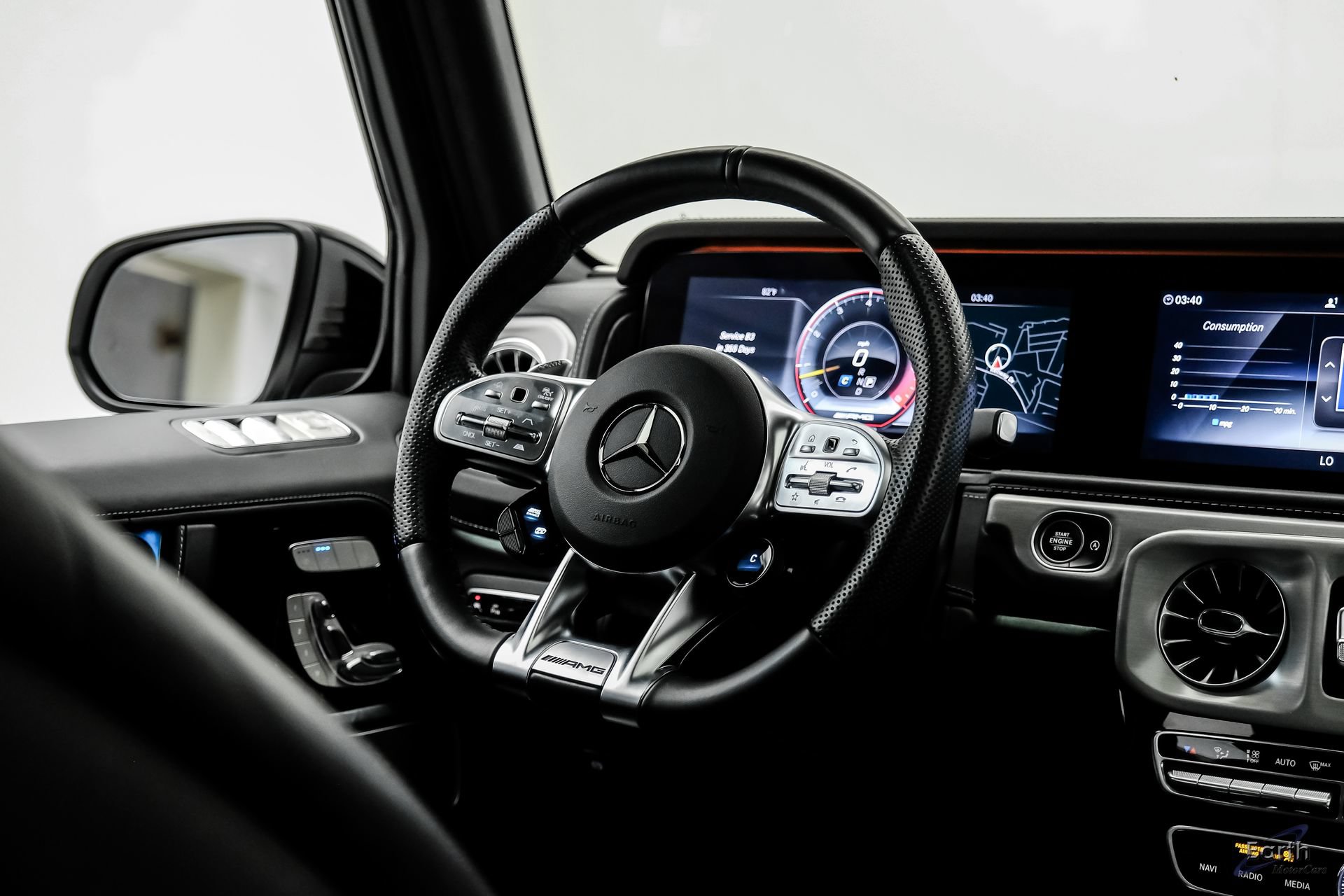 Used 2021 Mercedes-Benz G 63 AMG 4MATIC image 45