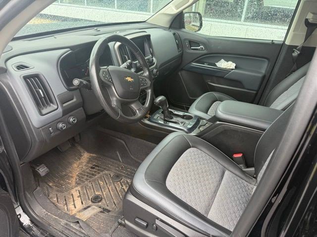 Used 2019 Chevrolet Colorado Z71 AWD/4WD image 10