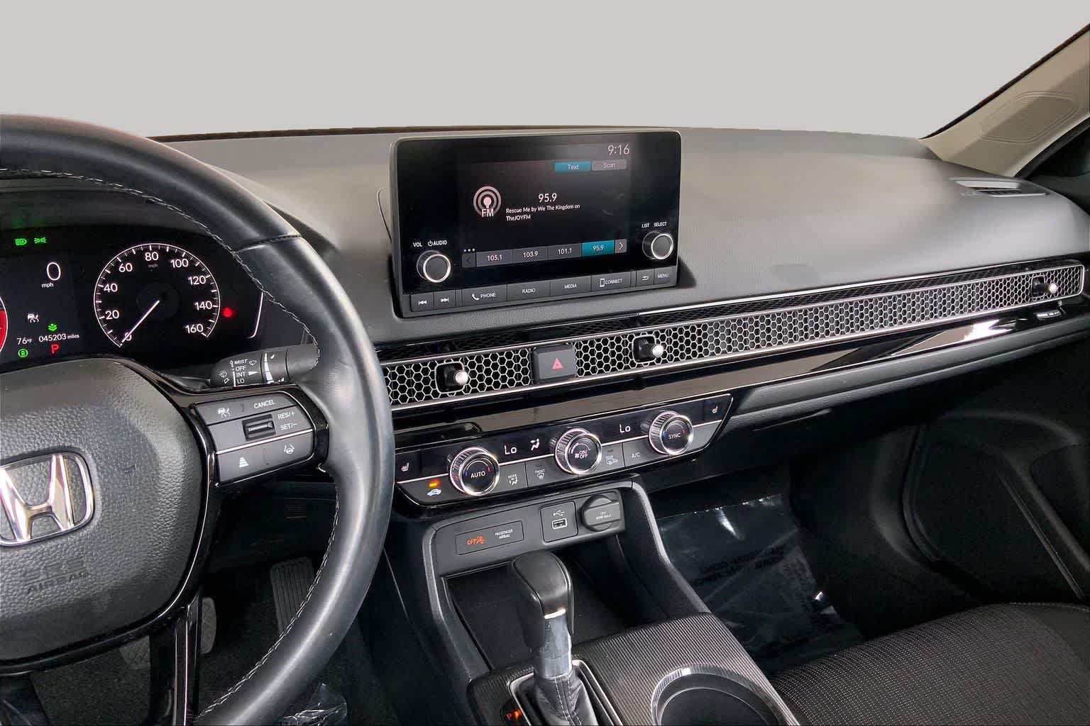 Used 2024 Honda Civic EX image 7