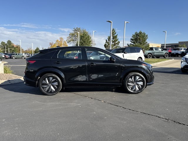 Certified 2024 Nissan Ariya AWD image 3