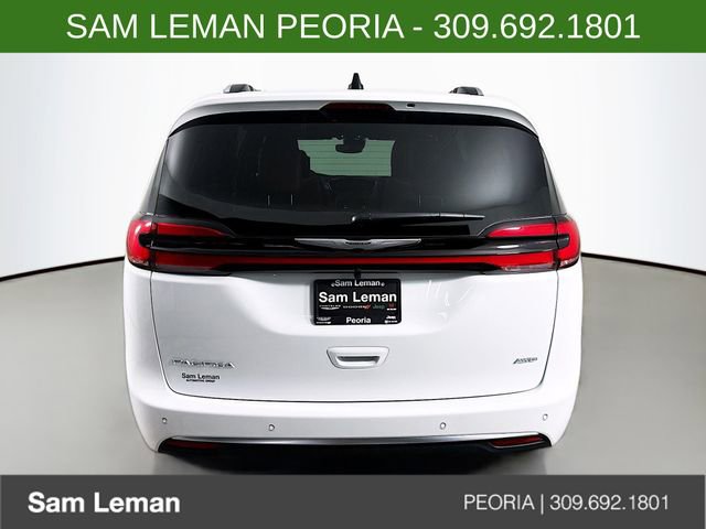 New 2026 Chrysler Pacifica Pinnacle AWD/4WD image 6