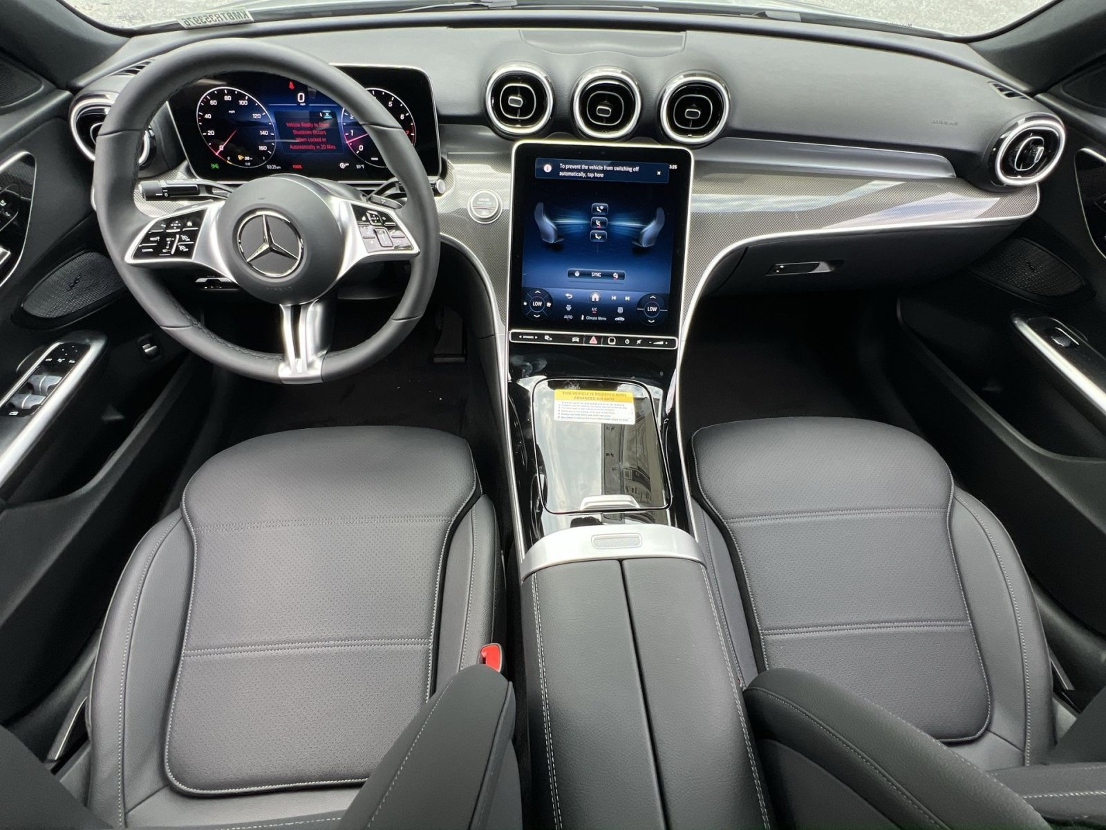 New 2026 Mercedes-Benz C 300 4MATIC Sedan image 28