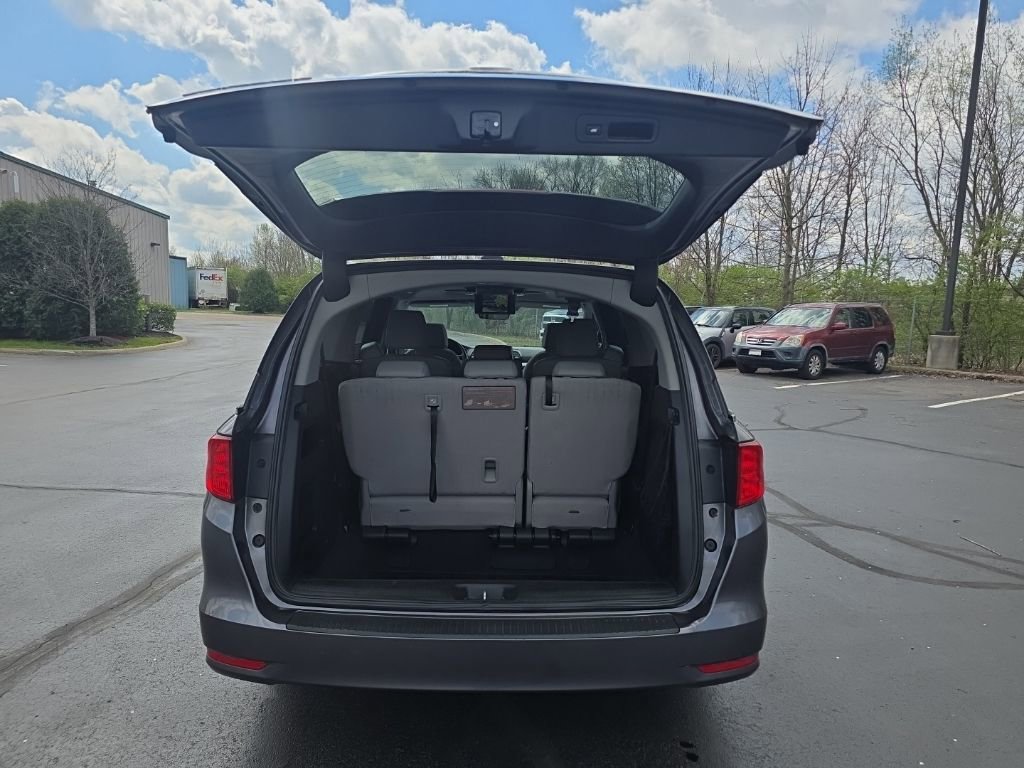 Used 2018 Honda Odyssey EX-L image 37