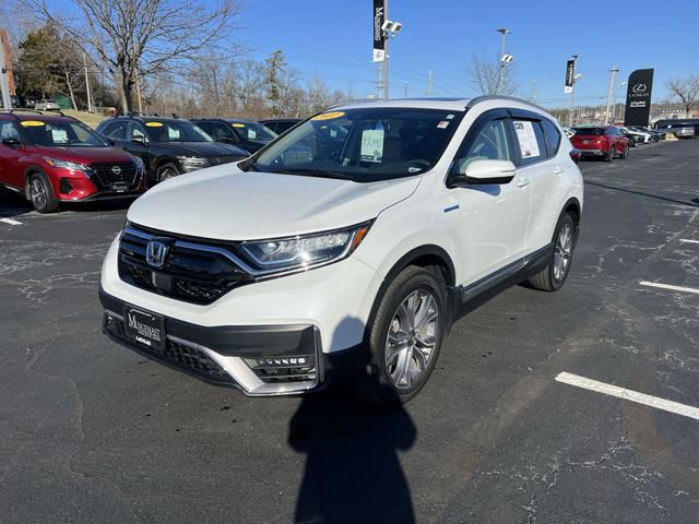 Used 2022 Honda CR-V Touring image 7