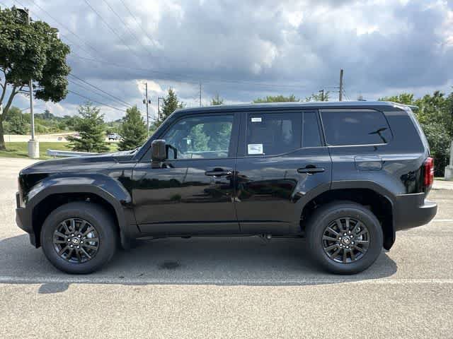 New 2027 Toyota Land Cruiser 1958 AWD/4WD image 2