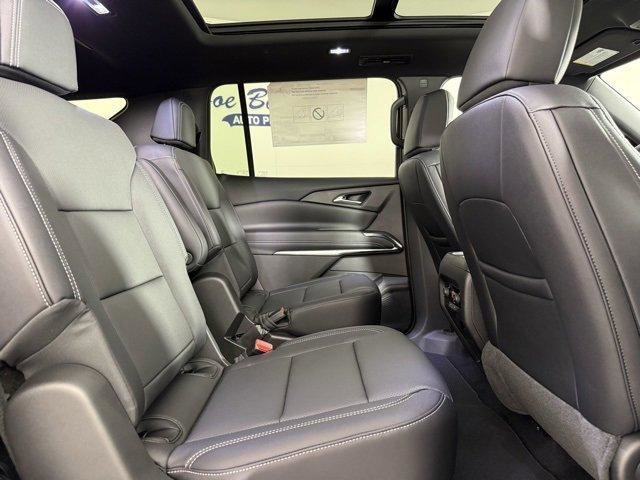 New 2026 Chevrolet Traverse LT w/ Sun and Wheel Package image 22