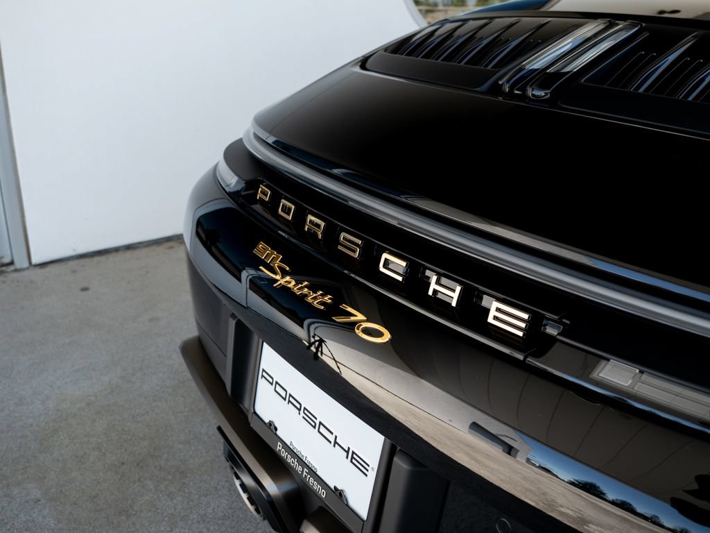 New 2026 Porsche 911 GTS RWD image 31