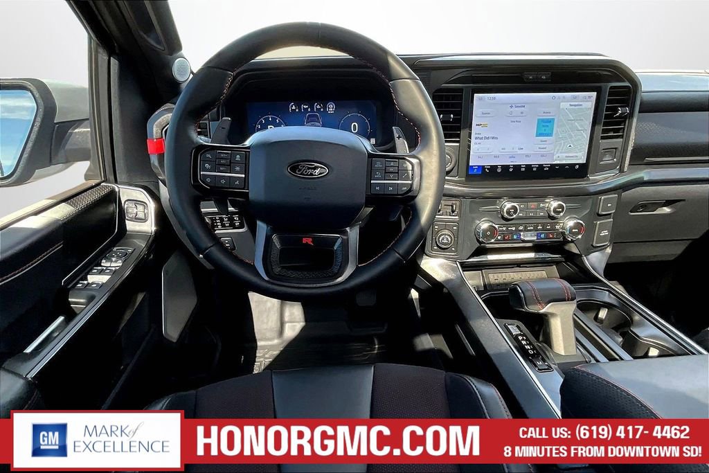 Used 2025 Ford F150 Raptor w/ Equipment Group 803A Raptor R image 8