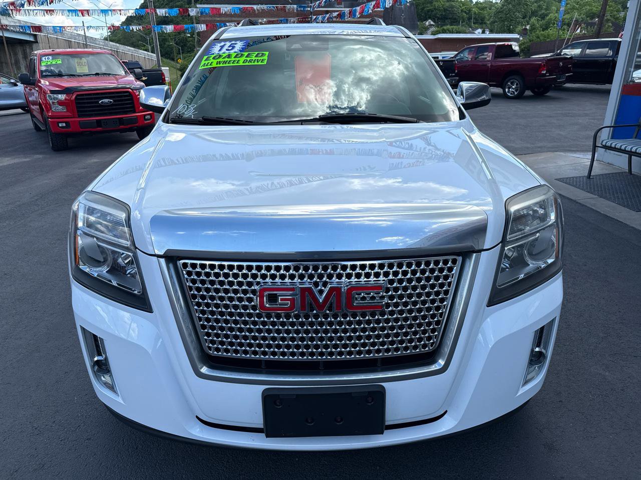 Used 2015 GMC Terrain Denali AWD/4WD image 31