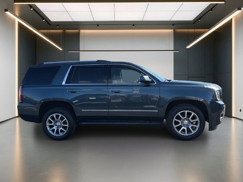 Certified 2020 GMC Yukon Denali AWD/4WD image 7