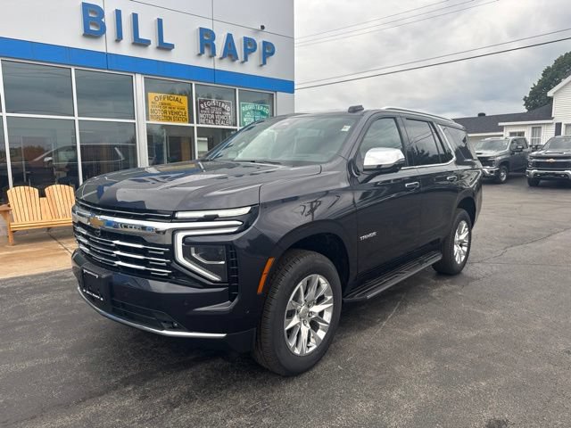 New 2026 Chevrolet Tahoe Premier AWD/4WD image 7