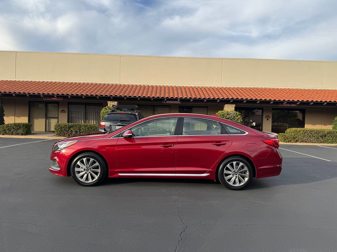 Used 2016 Hyundai Sonata Sport image 3