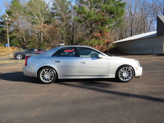 Used 2007 Cadillac CTS 3.6 w/ 3.6L V6 Luxury Package