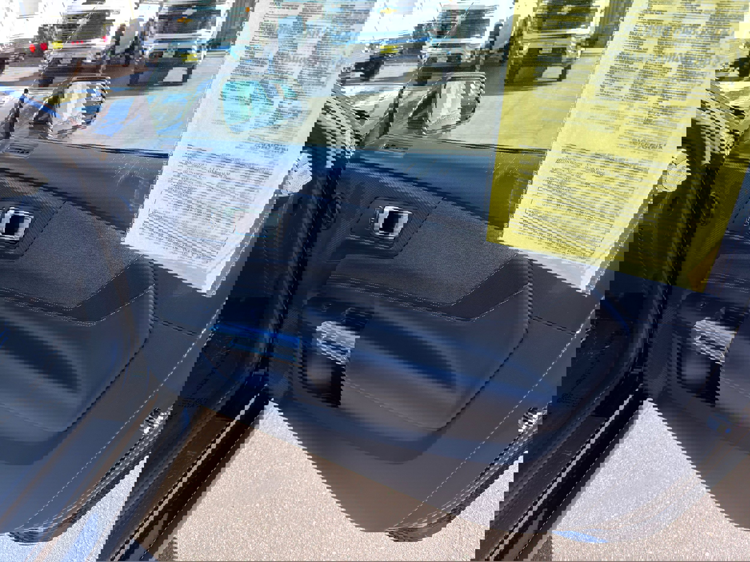 Used 2024 Ford Mustang Ecoboost image 11