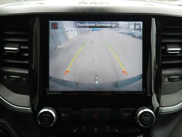 Used 2022 RAM 1500 Big Horn image 6