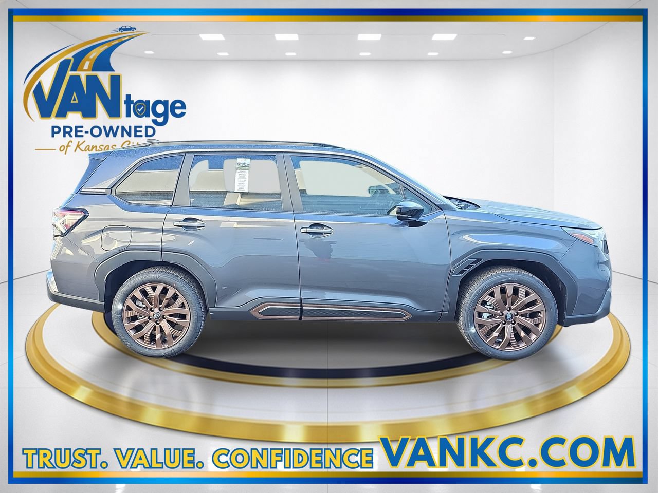 Certified 2026 Subaru Forester Sport AWD/4WD image 5
