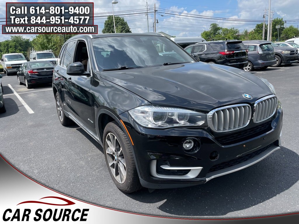 Used 2017 BMW X5 sDrive35i image 16