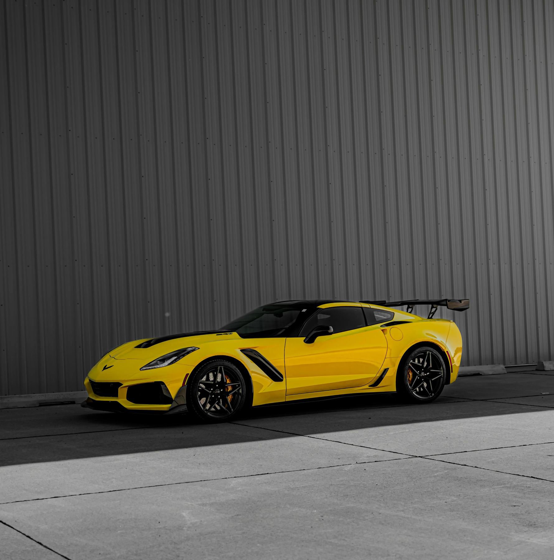 Used 2019 Chevrolet Corvette ZR1 image 8