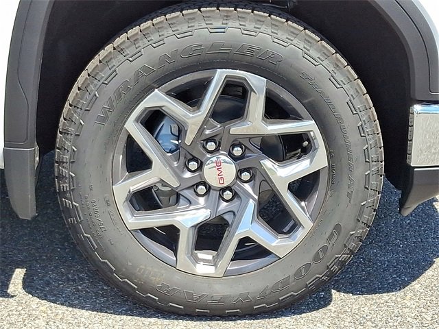 New 2026 GMC Sierra 1500 SLT w/ SLT Premium Package image 5
