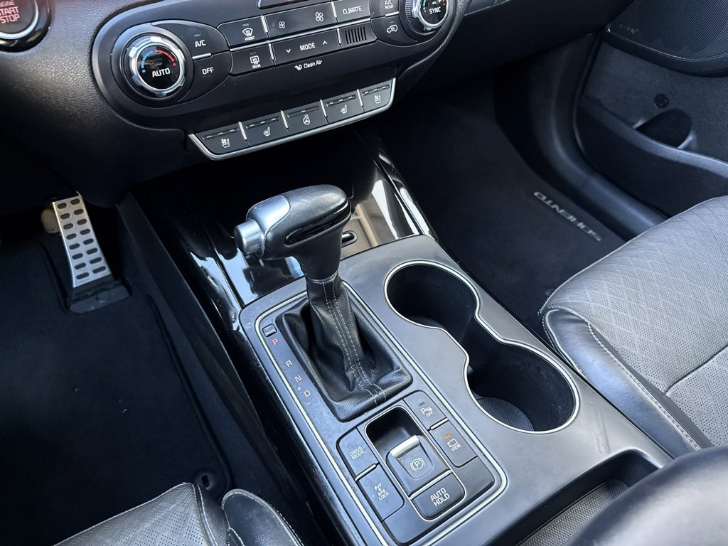 Used 2018 Kia Sorento SX image 24