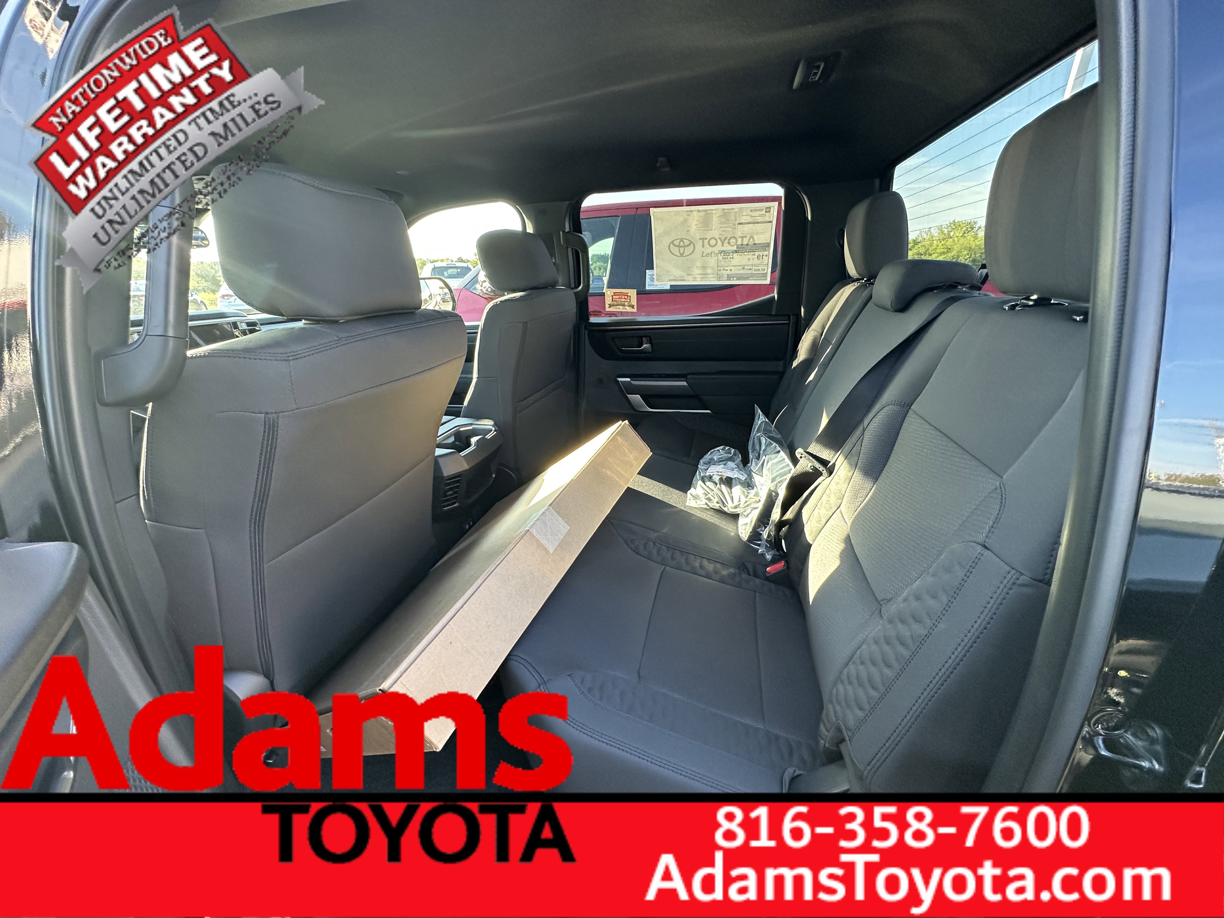 Used 2026 Toyota Tundra SR5 image 6