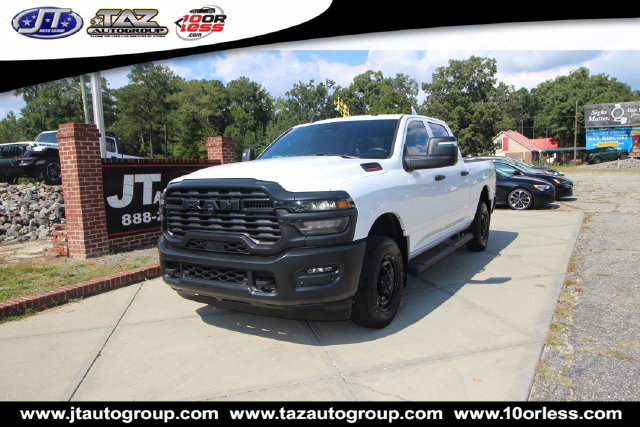 Used 2026 RAM 2500 Tradesman RWD image 3