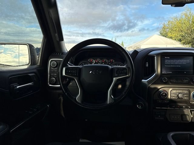 Used 2021 Chevrolet Silverado 1500 RST AWD/4WD image 19