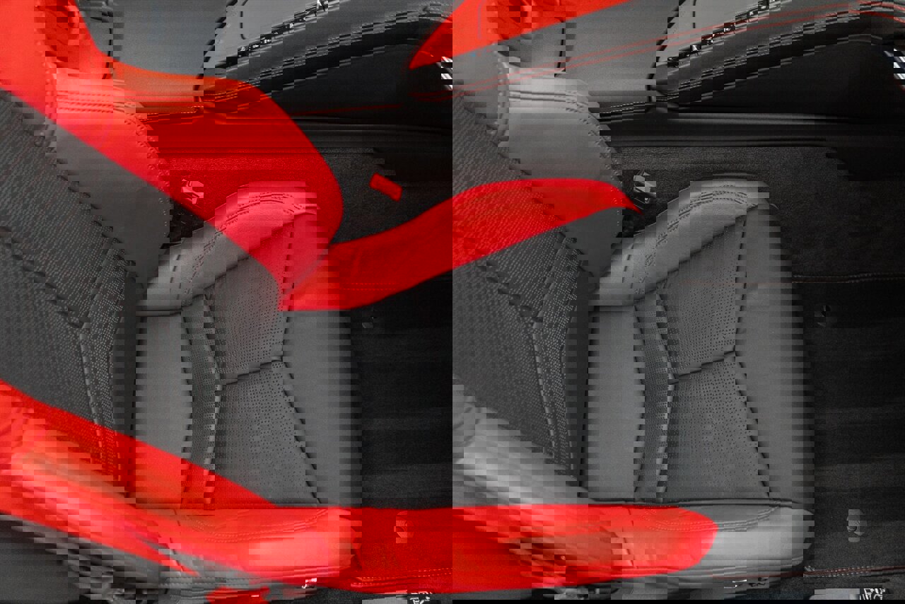 Used 2023 Chevrolet Corvette Z06 w/ Stealth Interior Trim Package image 53