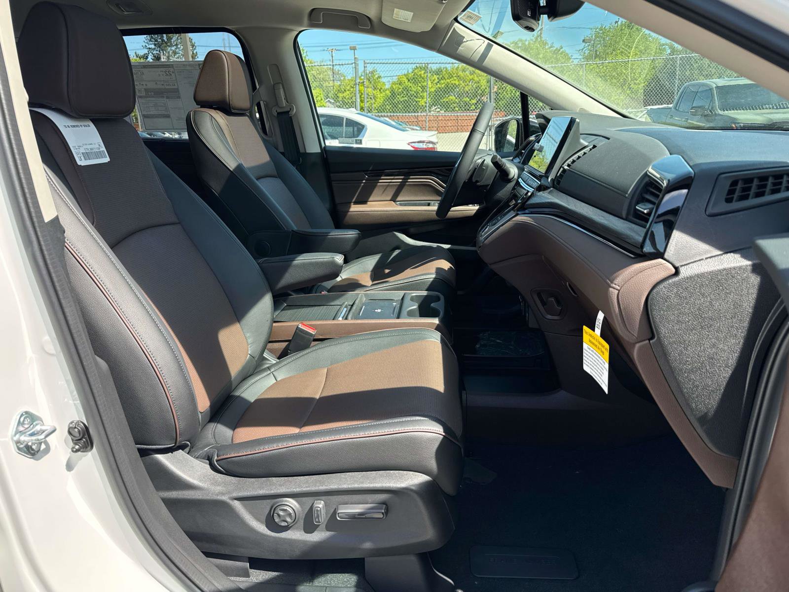New 2026 Honda Odyssey Elite image 18