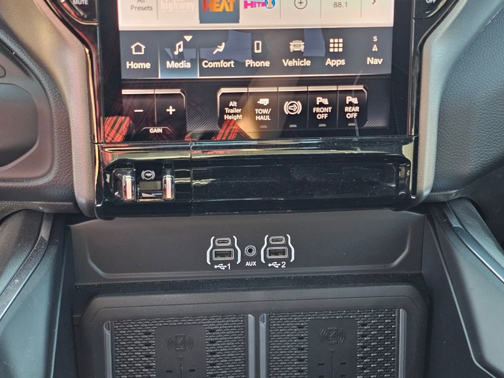 New 2026 RAM 2500 Laramie image 25