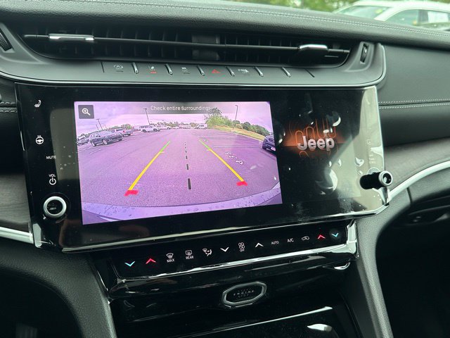 New 2026 Jeep Grand Cherokee L Limited AWD/4WD image 27