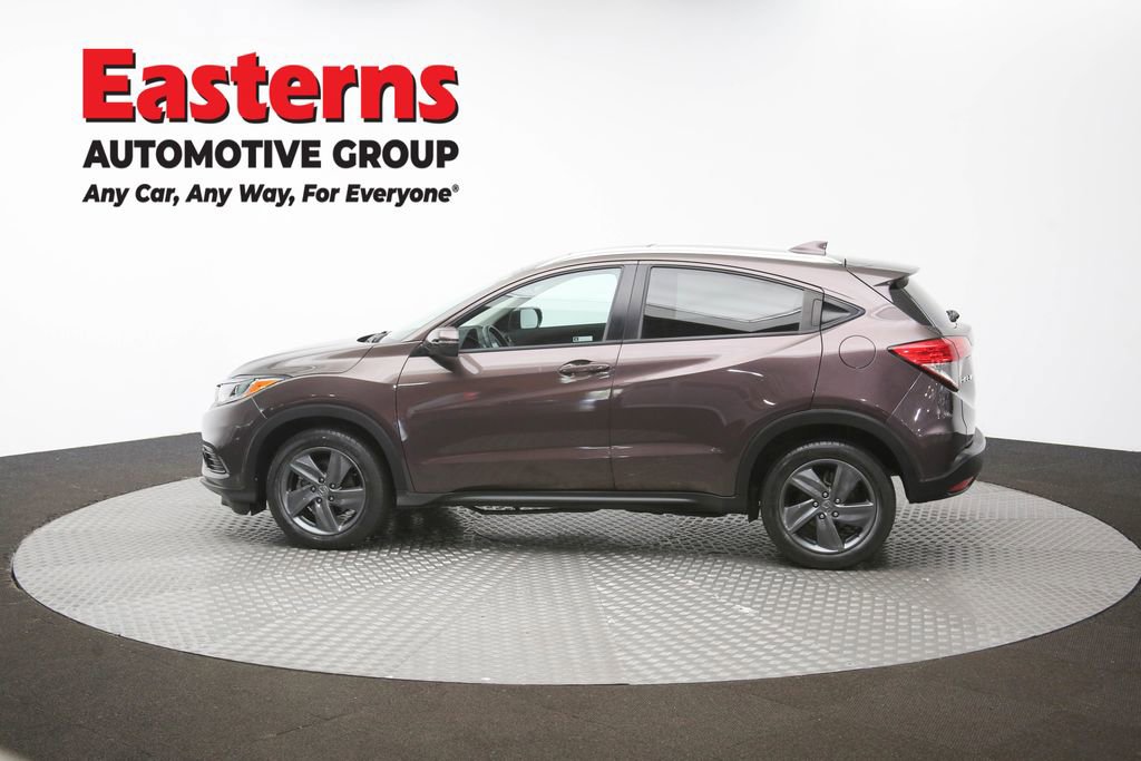 Used 2021 Honda HR-V EX-L image 60