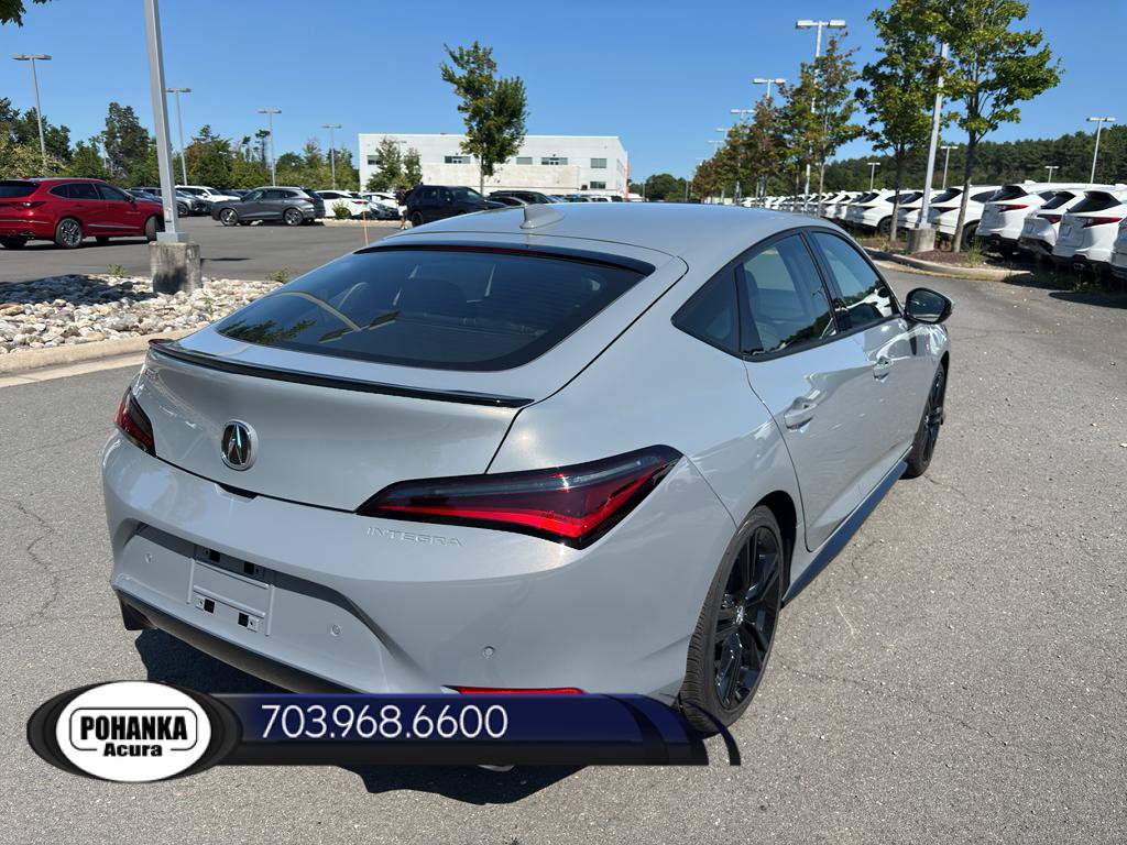 New 2026 Acura Integra A-Spec w/ Technology Package FWD image 5