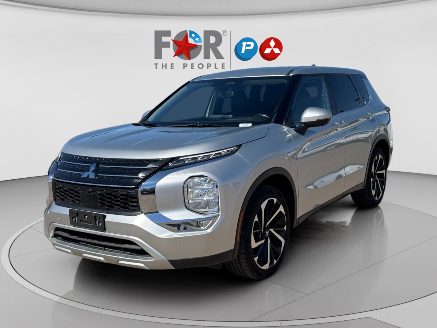 Used 2024 Mitsubishi Outlander SE video 1