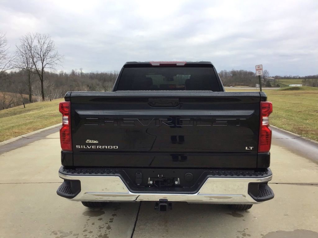 New 2026 Chevrolet Silverado 1500 LT w/ Protection Package image 4